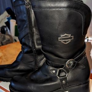 Harley-Davidson Ladies Boots